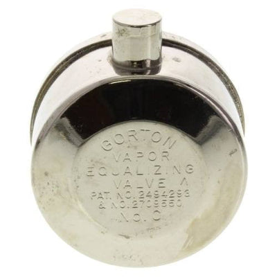 Gorton "C" 1/8 Vert Air Valve