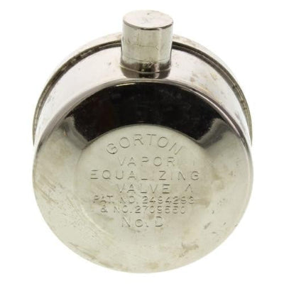 Gorton "D" Air Valve