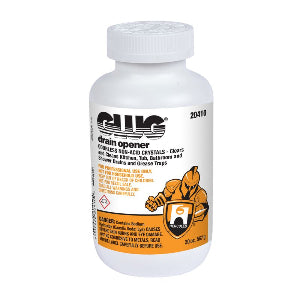 Hercules® Glug® Crystals Drain Opener