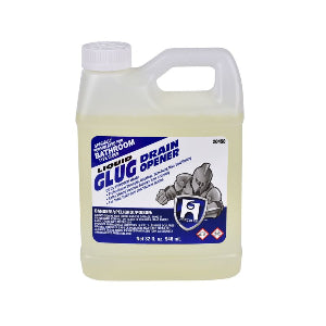 Hercules® Glug® Bath Liquid Drain Opener