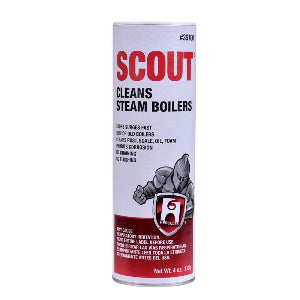 Hercules® Scout™ Steam Boiler Cleaner (4oz)