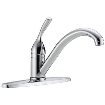 Delta 100-DST Classic Kitchen Faucet