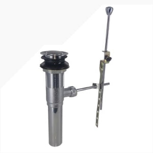 Gerber 43-973 Metal Pop-Up Lavatory Drain Assembly