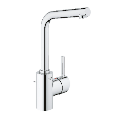 Grohe Concetto 23.737.002  Single-Hole Bathroom Faucet
