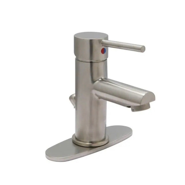 Huntington Brass Carmel Single Control Lavatory Faucet
