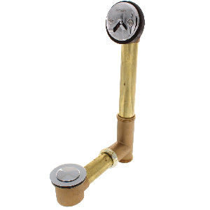 Gerber Classics™ 41-805 Pop-Up 20 Gauge Tub Drain