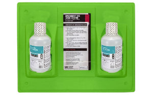 SAS Safety Personal Emergency Eyewash Station - Dual Bottle 16 oz