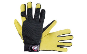 SAS Safety MX Pro Tool Cowhide Gloves
