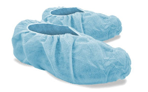SAS Safety Polypropylene Shoe Covers - 10PR