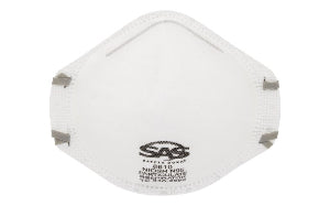 SAS Safety N95 Particulate Respirator - 20PK