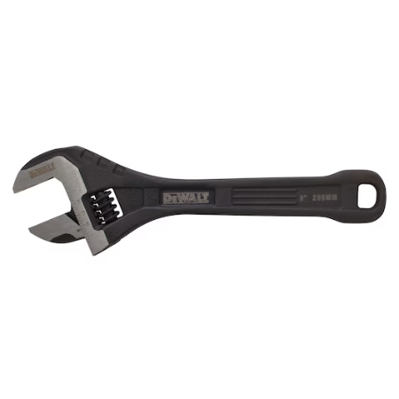All Steel Adjustable Wrenches
