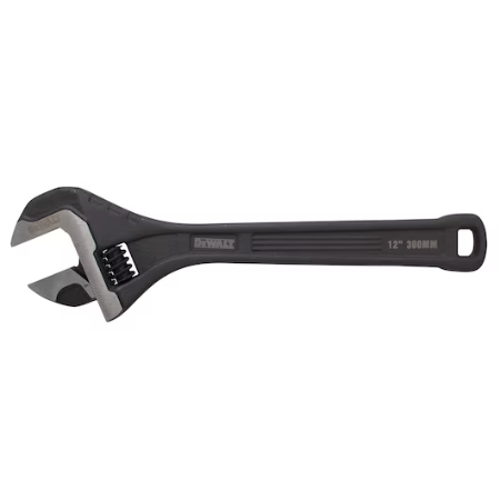 All Steel Adjustable Wrenches