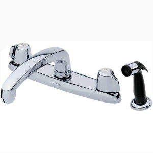 Gerber Classics™ 42-216 Kitchen Faucet with Sidespray