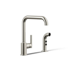 Vibrant Polished Nickel