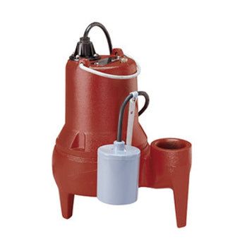 LE40-Series 4/10 HP Submersible Effluent Septic Pump