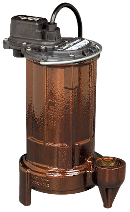 Liberty Pumps 287 1/2 HP Automatic Submersible Sump Pump
