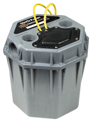 Liberty Pumps 405 Commercial Drain Pump