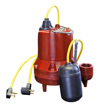 Liberty Pumps HT41A-2 High Temperature Automatic Sump Pump