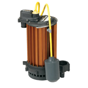 Liberty Pumps HT453 High Temperature Sump Pump