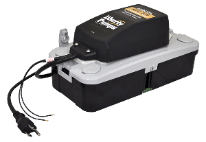 Liberty Pumps LCU-20ST Automatic Condensate Pump