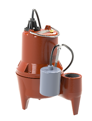Liberty Pumps le51a 1/2 HP Submersible Sewage Pump