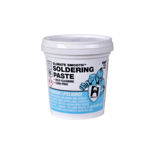 Hercules Climate Smooth Soldering Paste