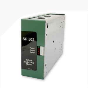 Taco SR-502 Two Zone Switching Relay
