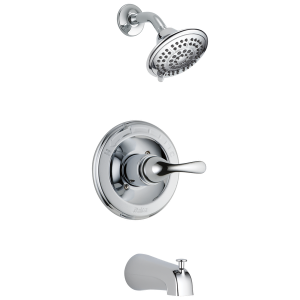 Delta Classic Monitor 13 Series Tub and Shower Trim