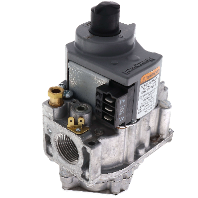 Honeywell Step Opening Dual Intermittent Pilot Gas Valve (VR8304P4504)