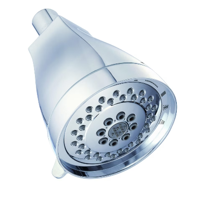 Danze D460030 Hydrocity Four Function Showerhead