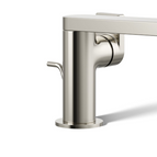 Vibrant Polished Nickel