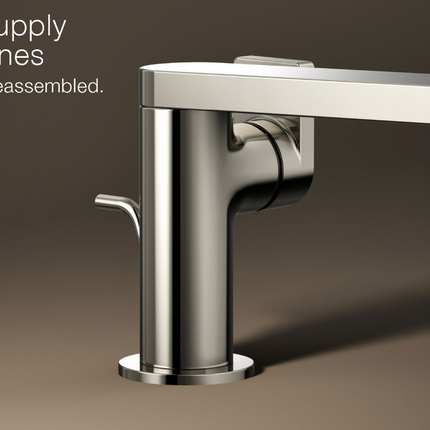 Kohler Composed® Single-Handle Bathroom Sink Faucet