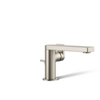Vibrant Brushed Nickel