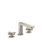 Vibrant Brushed Nickel
