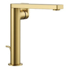 Brushed Moderne Brass