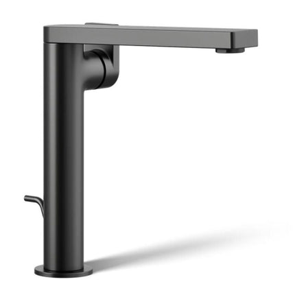 Composed® Tall single-handle bathroom sink faucet with Lever handle