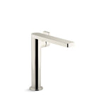 Vibrant Polished Nickel