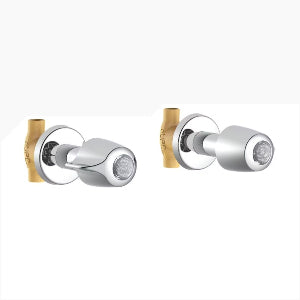 Gerber Classics™ 47-771 Straight Pattern Trim & Compression Valves