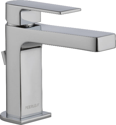 Peerless Xander 1 GPM Single Hole Bathroom Faucet