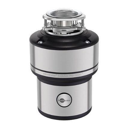 Evolution Pro 1100XL Garbage Disposal, 1.1 HP