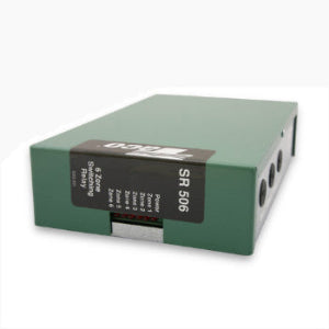 Taco SR506 6 Zone Switching Relay
