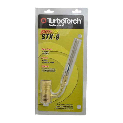 STK-9 Dual Fuel Soldering Torch