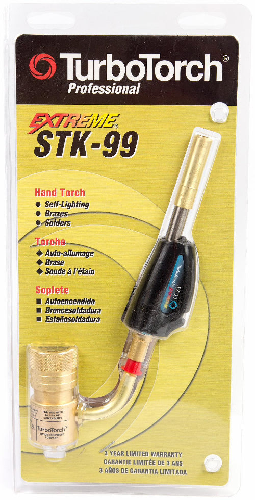 STK-99 Self Lighting Soldering Torch