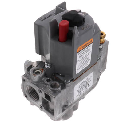 Resideo 1/2", 24 Vac Standing Pilot Gas Valve - Step Opening (VR8200C1041)